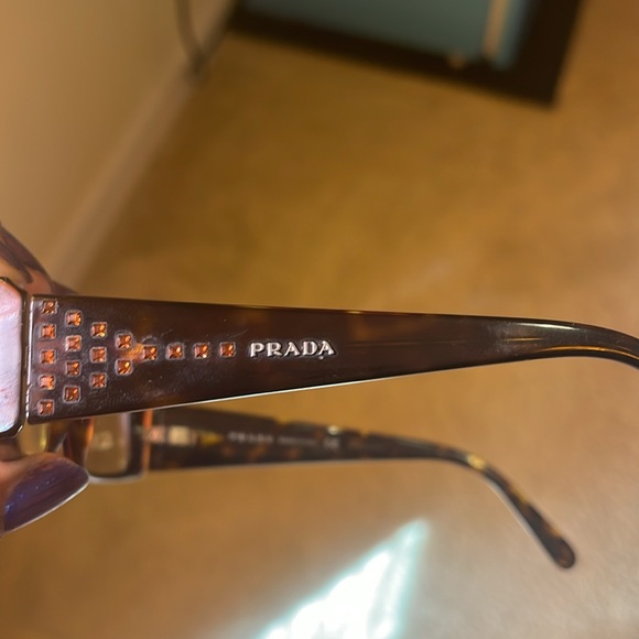 Prada Prescription Eyeglasses - Picture 5 of 5